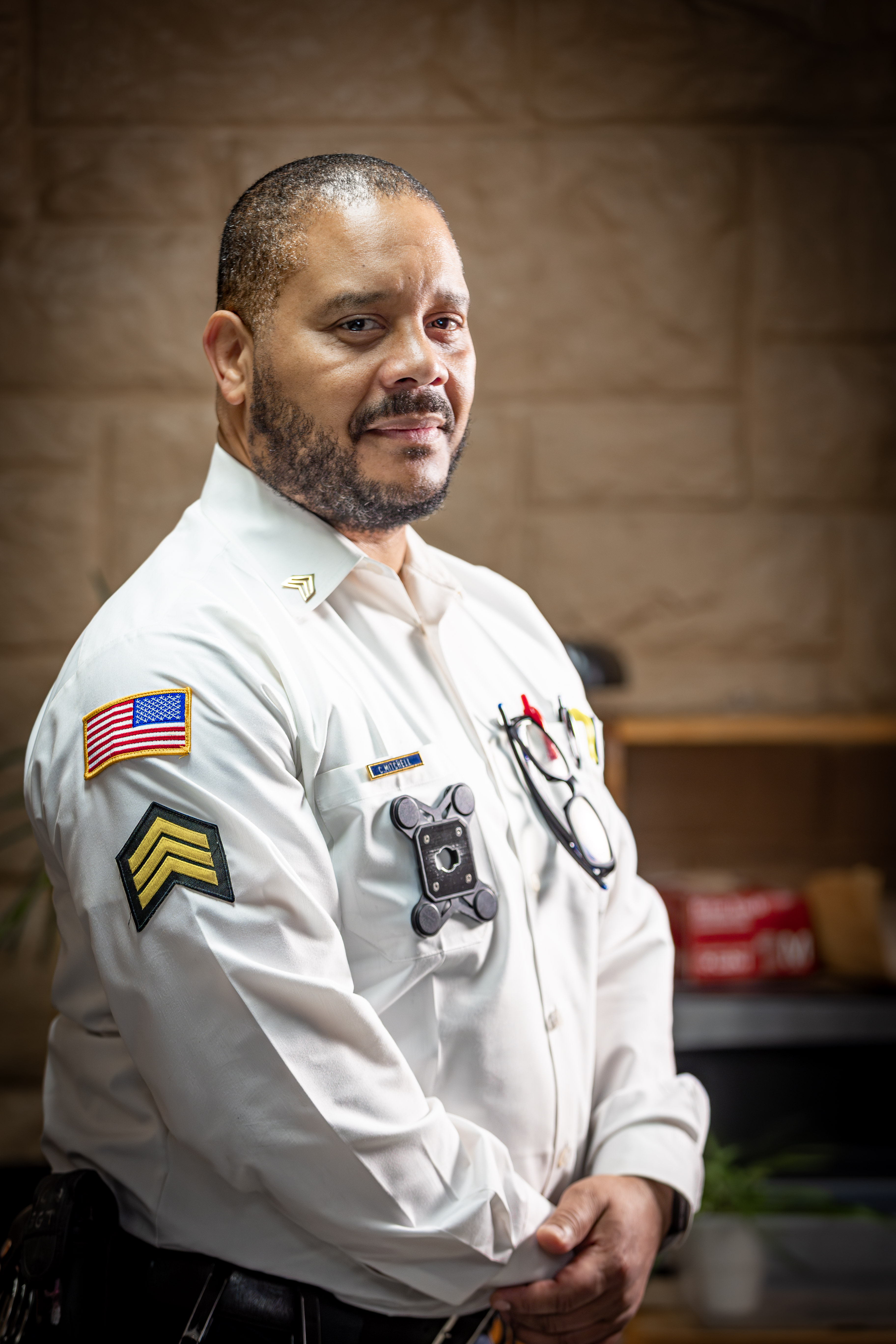 Sgt. Mitchell